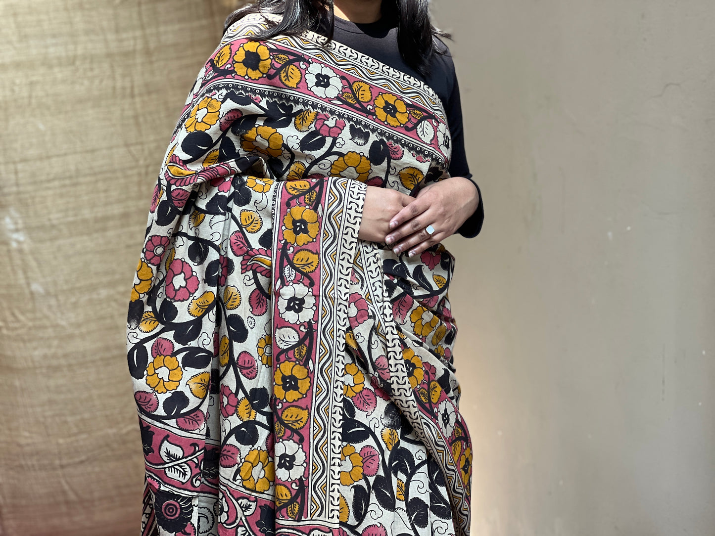 Kalamkari | Honnesha Handloom