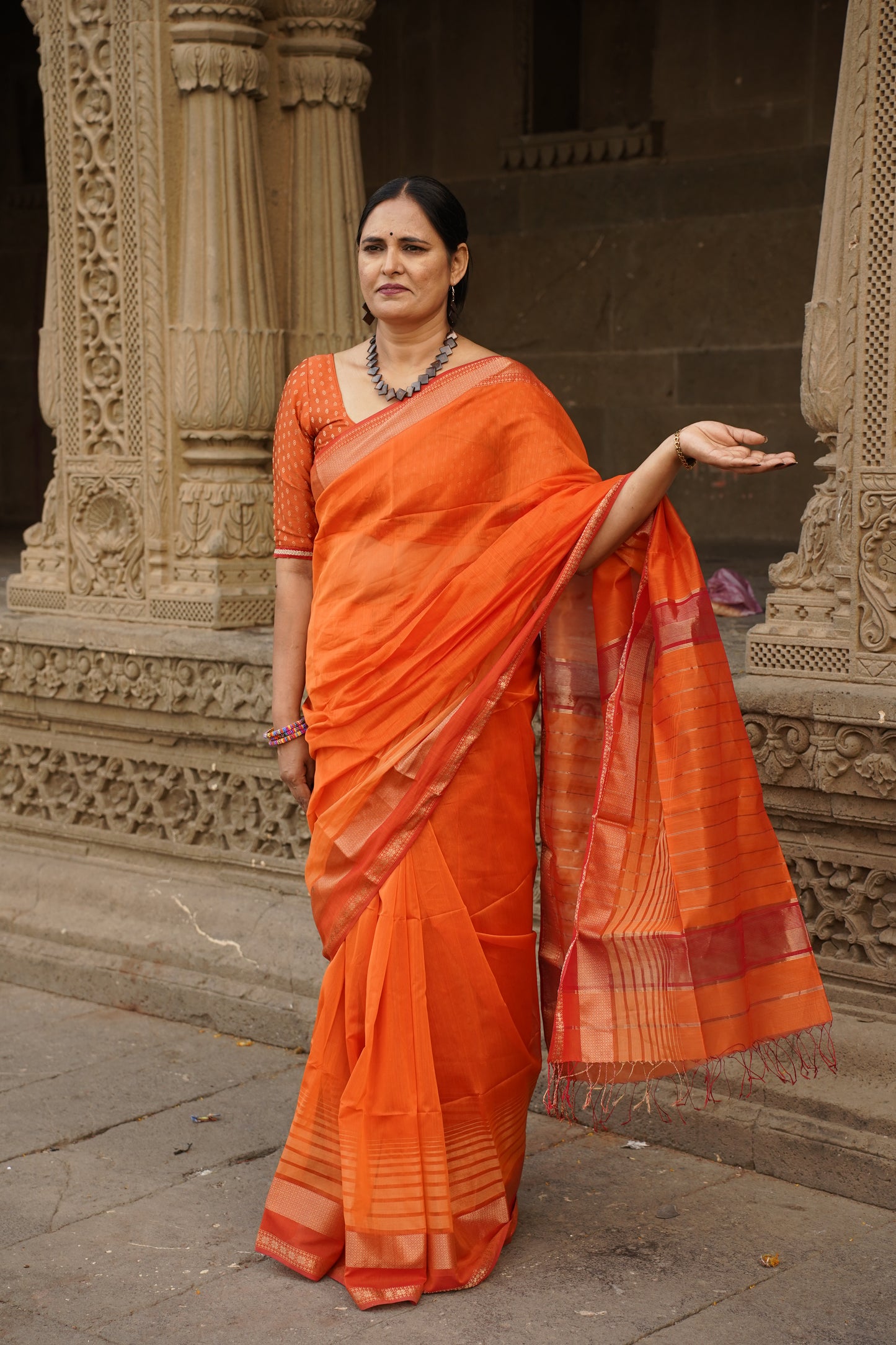Kamya Orange