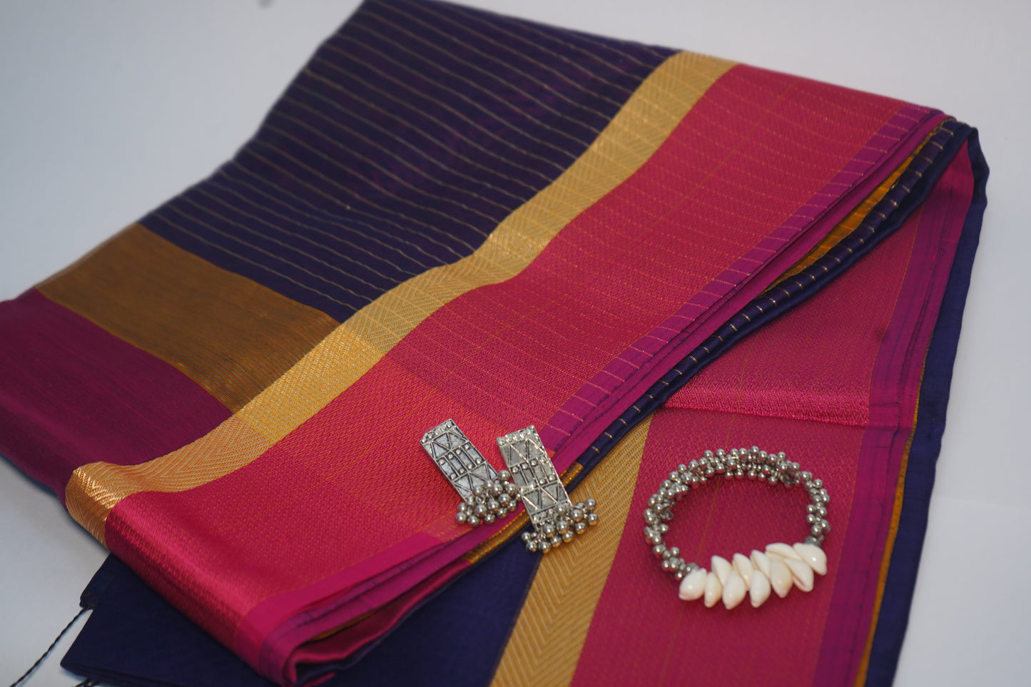 Swarna | Indigo