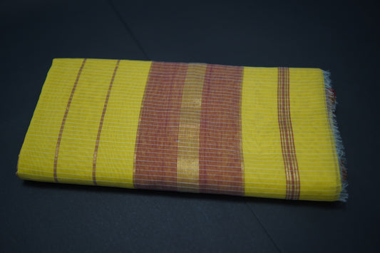 Orchid Silk Handloom Saree