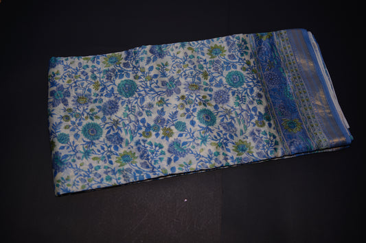 Daisy | Blue