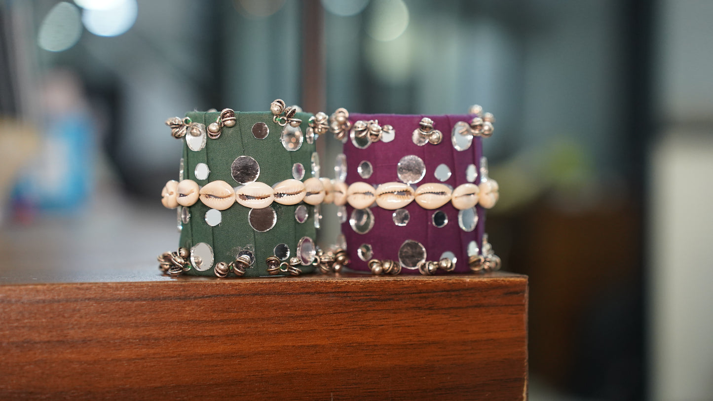 Festive Bangles | honnesha