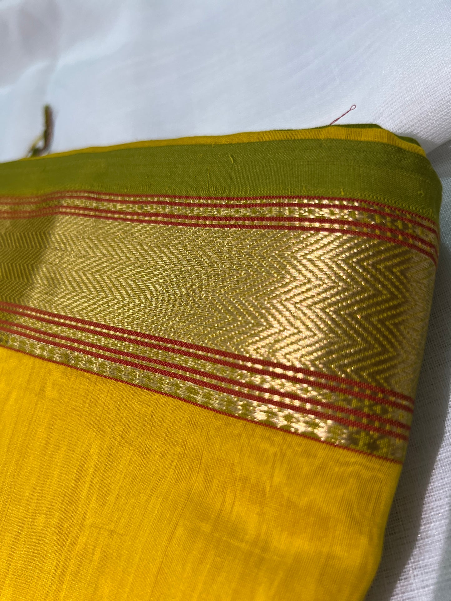 Varnika Green Yellow