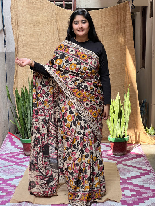Kalamkari | Honnesha Handloom