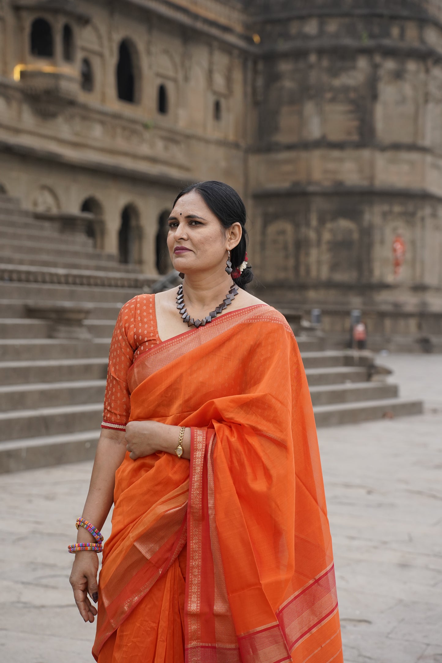 Kamya Orange