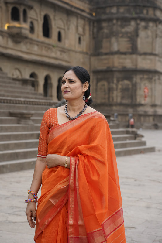 Kamya Orange