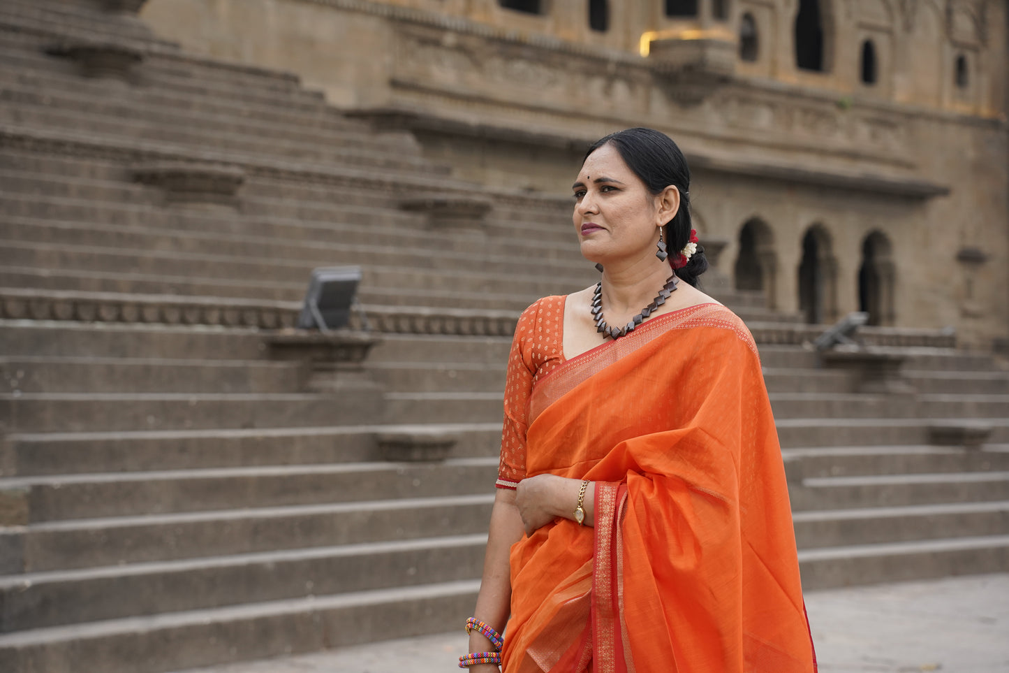 Kamya Orange