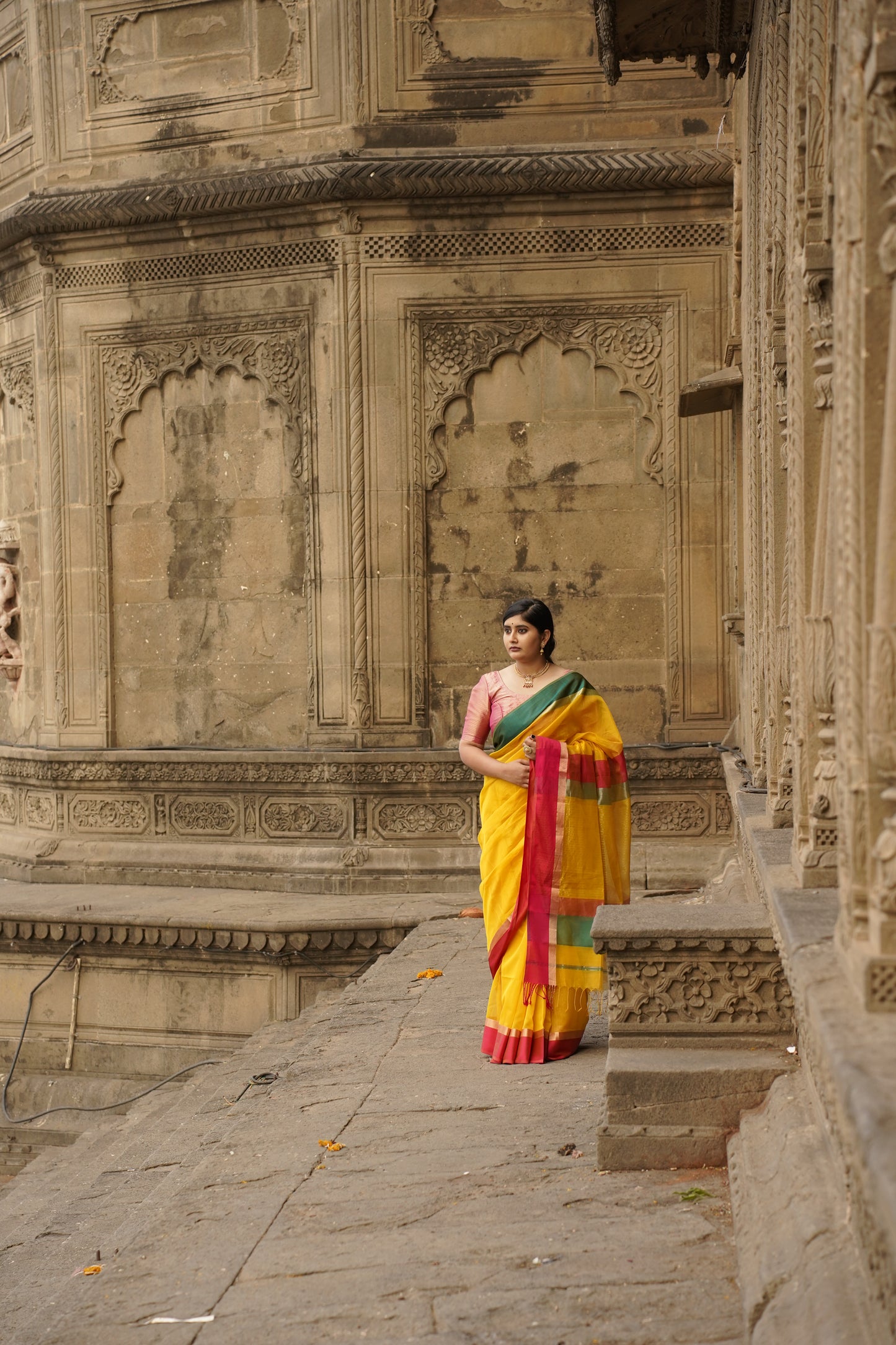 Swarna | Yellow