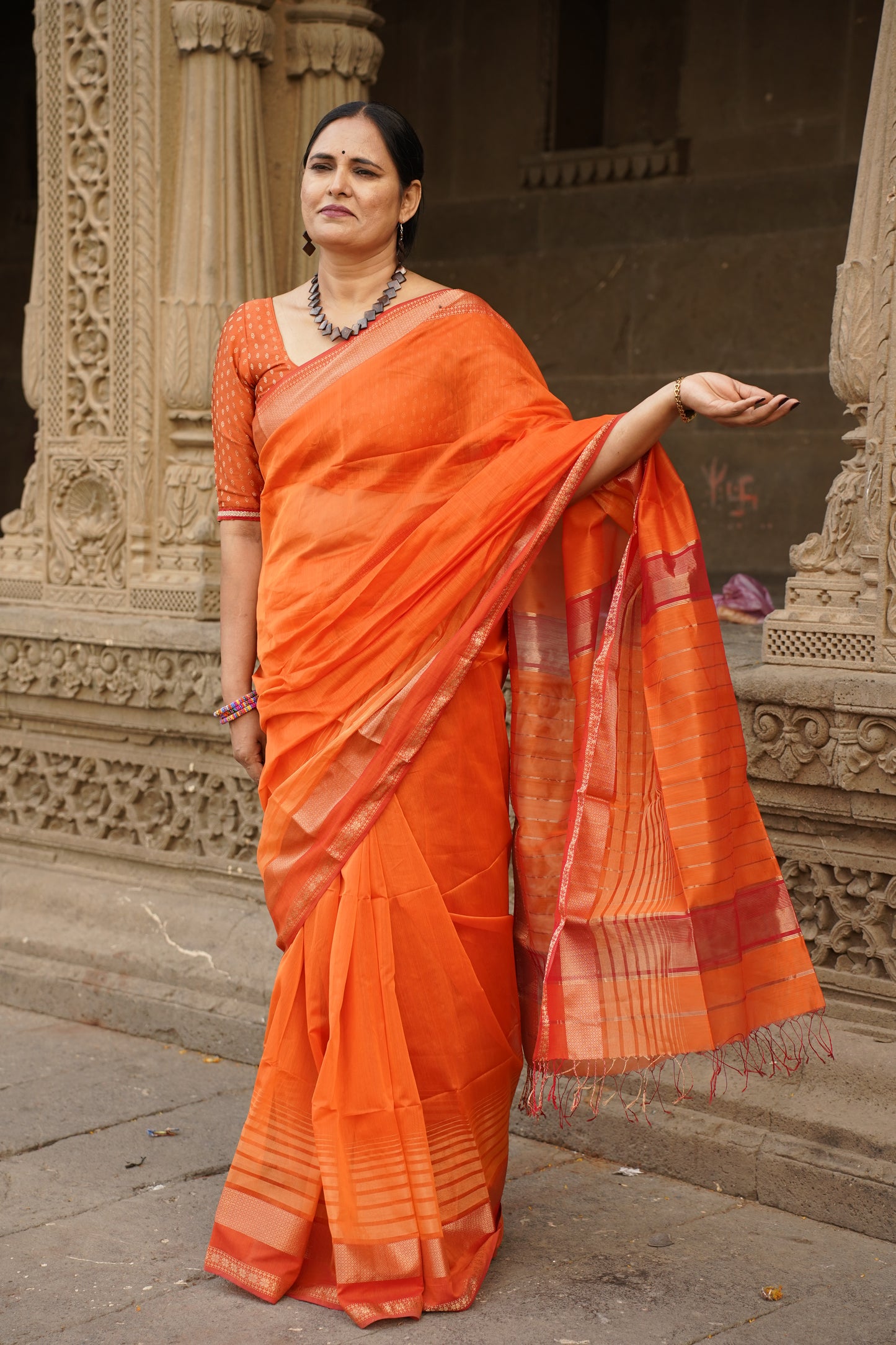 Kamya Orange