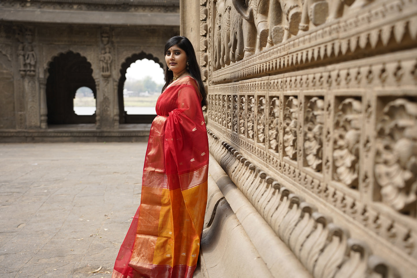 Saffron | Red