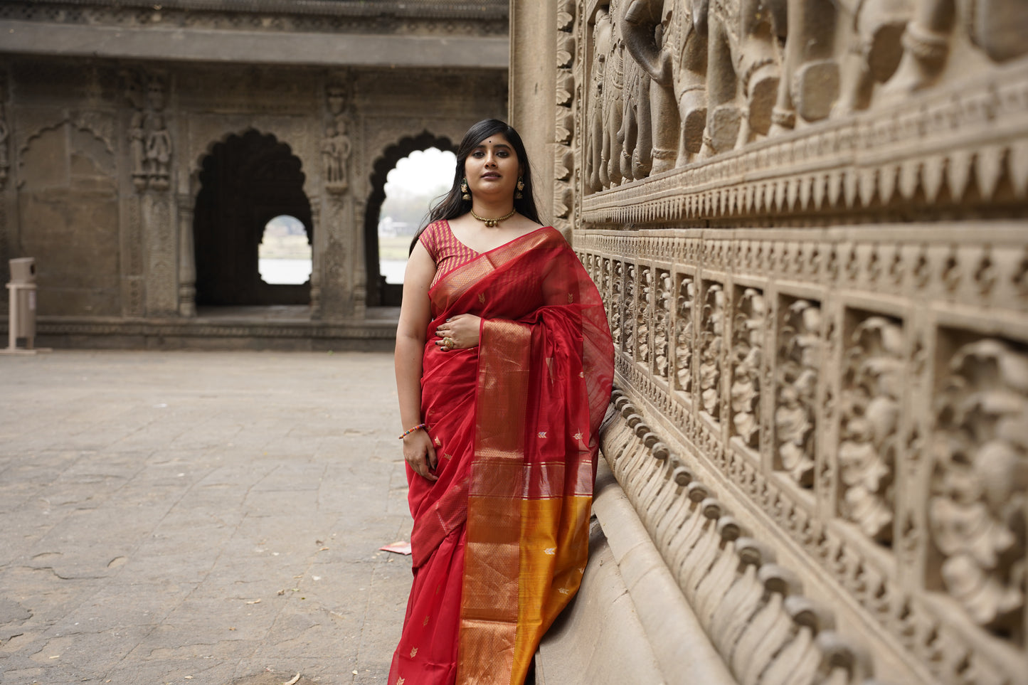 Saffron | Red