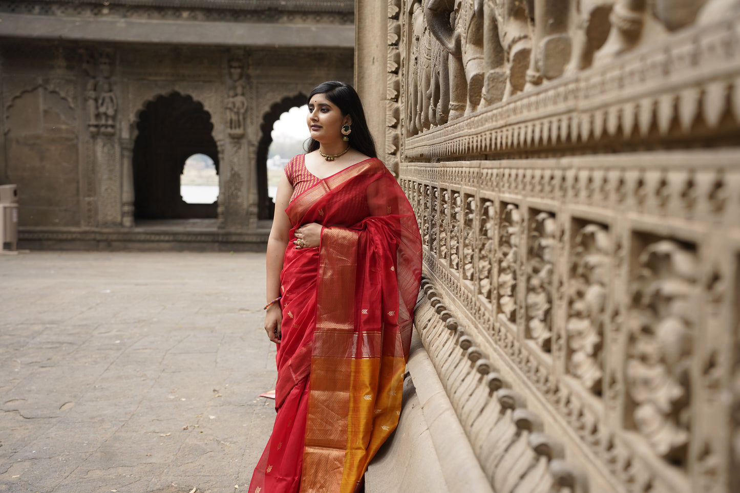Saffron | Red