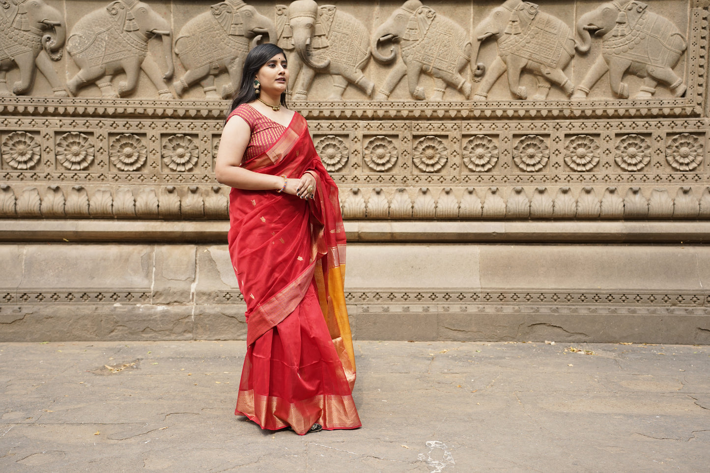 Saffron | Red