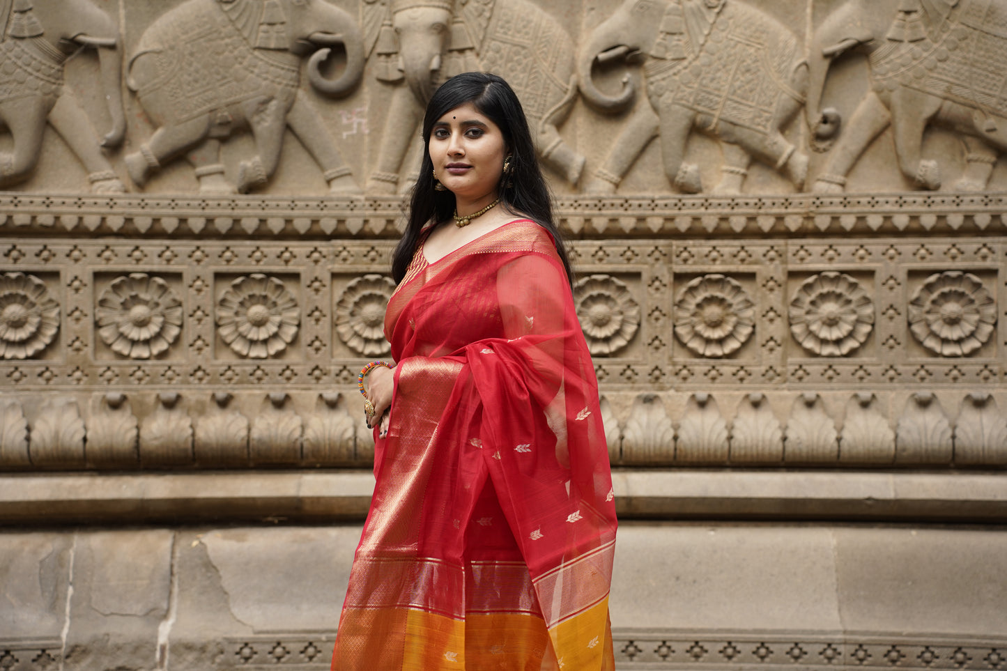 Saffron | Red