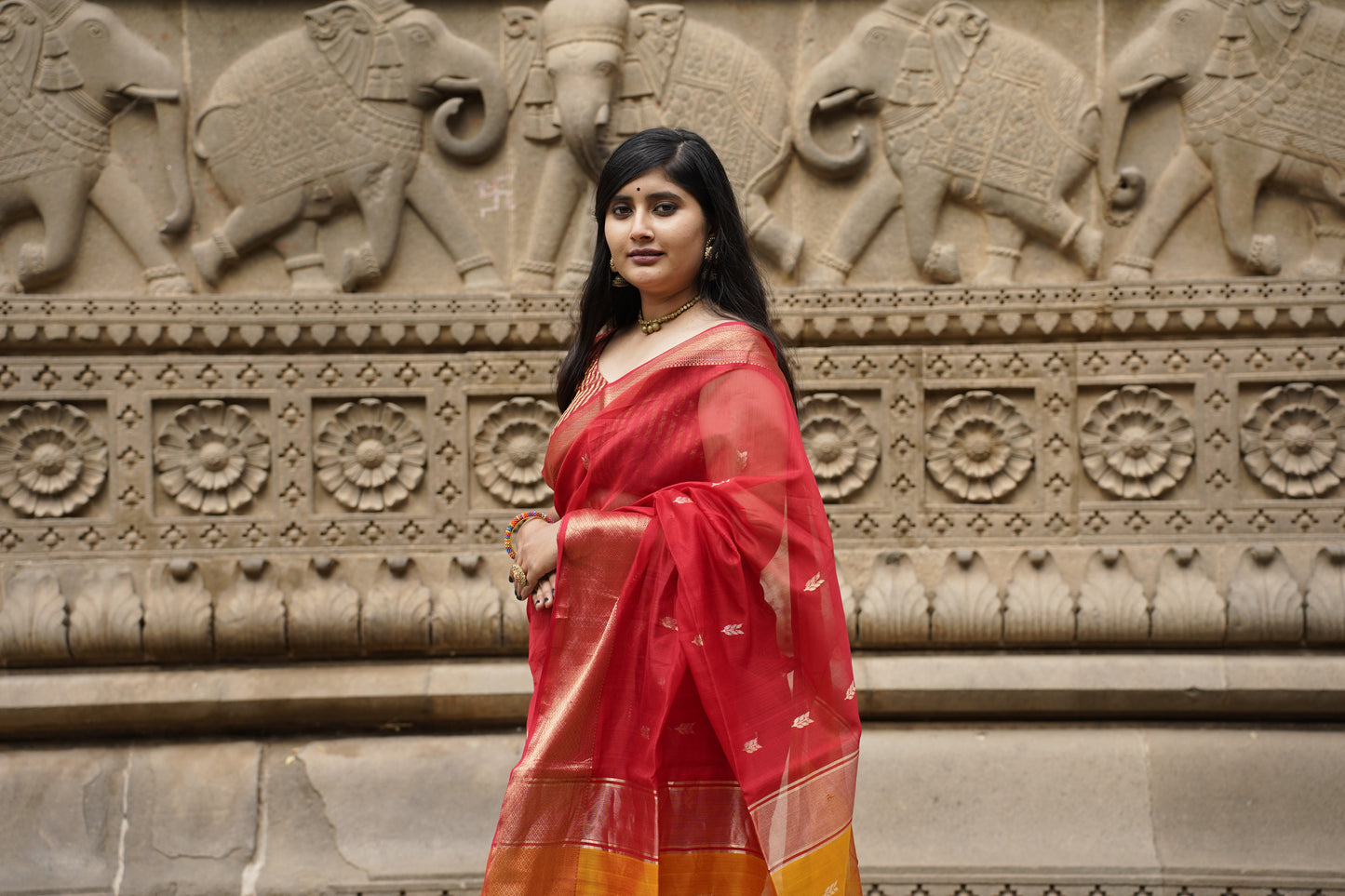 Saffron | Red