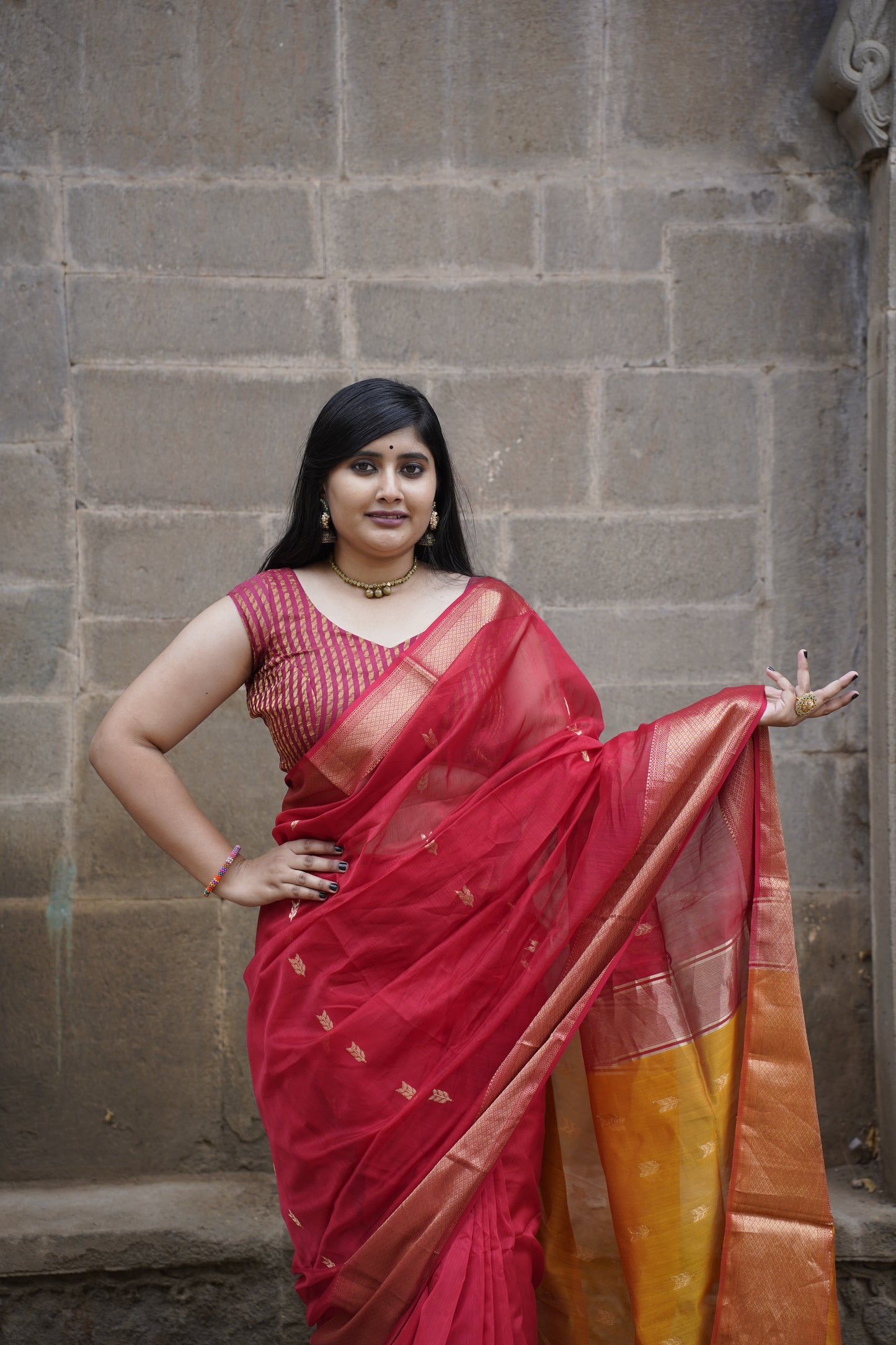 Saffron | Red