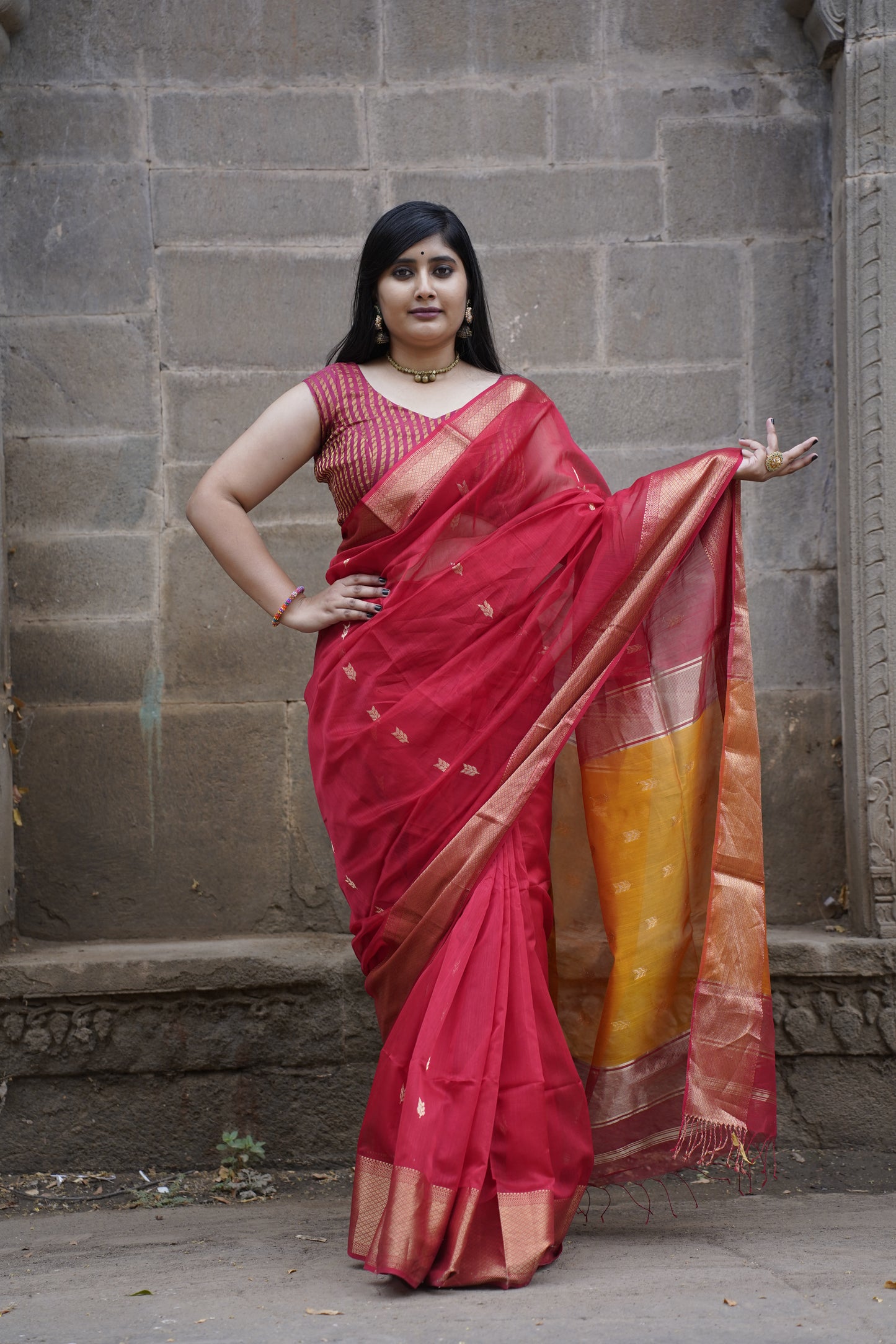 Saffron | Red