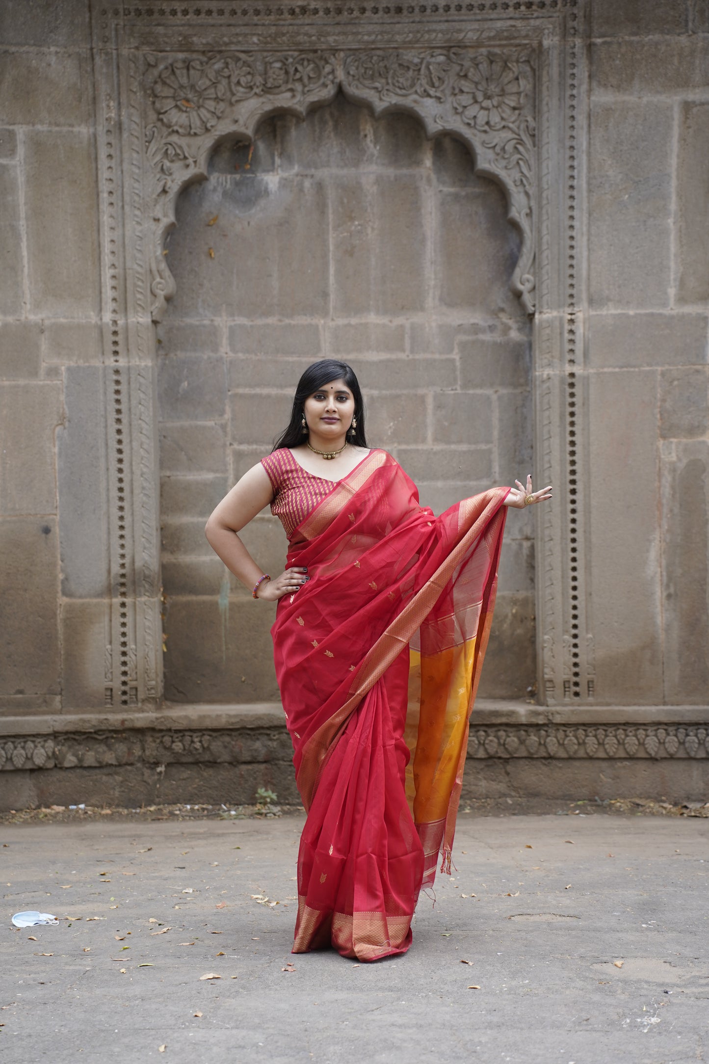 Saffron | Red