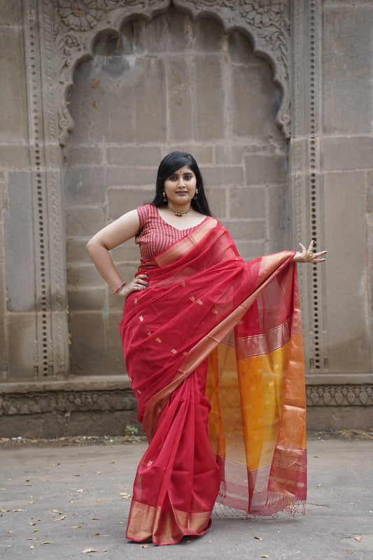 Saffron | Red