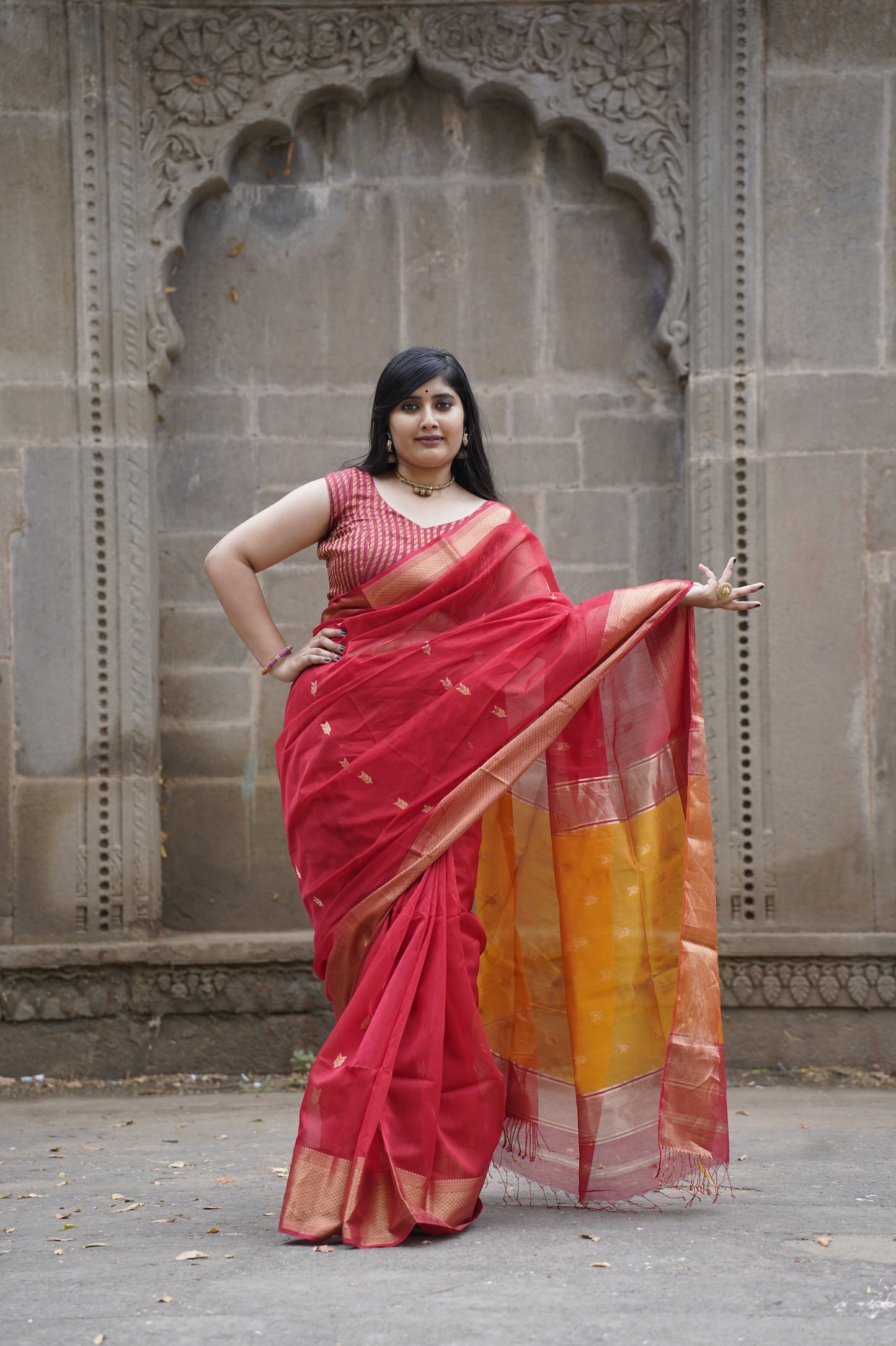 Saffron | Red