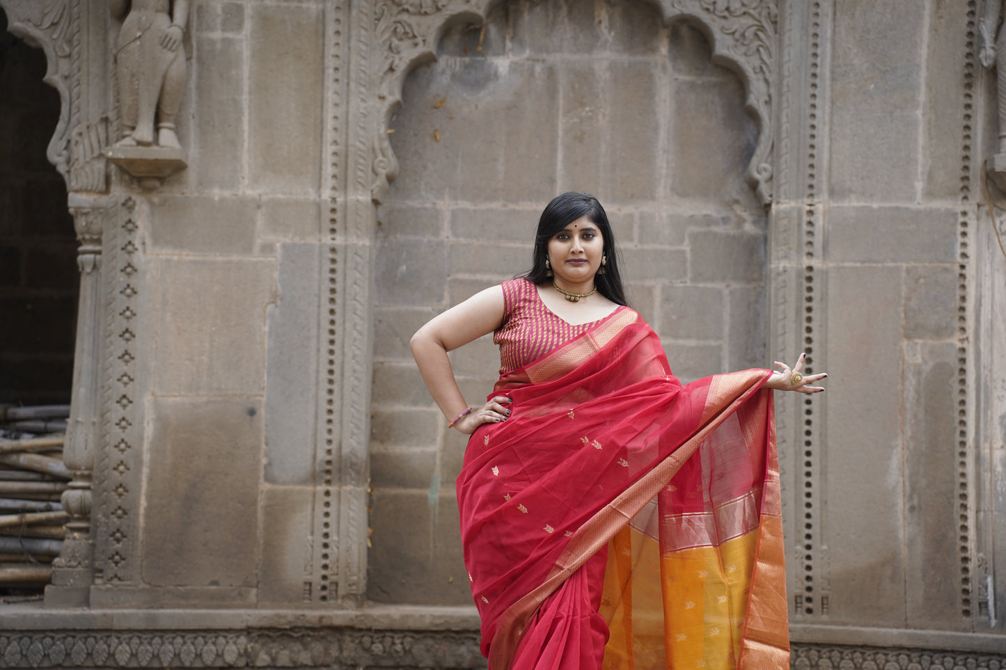 Saffron | Red