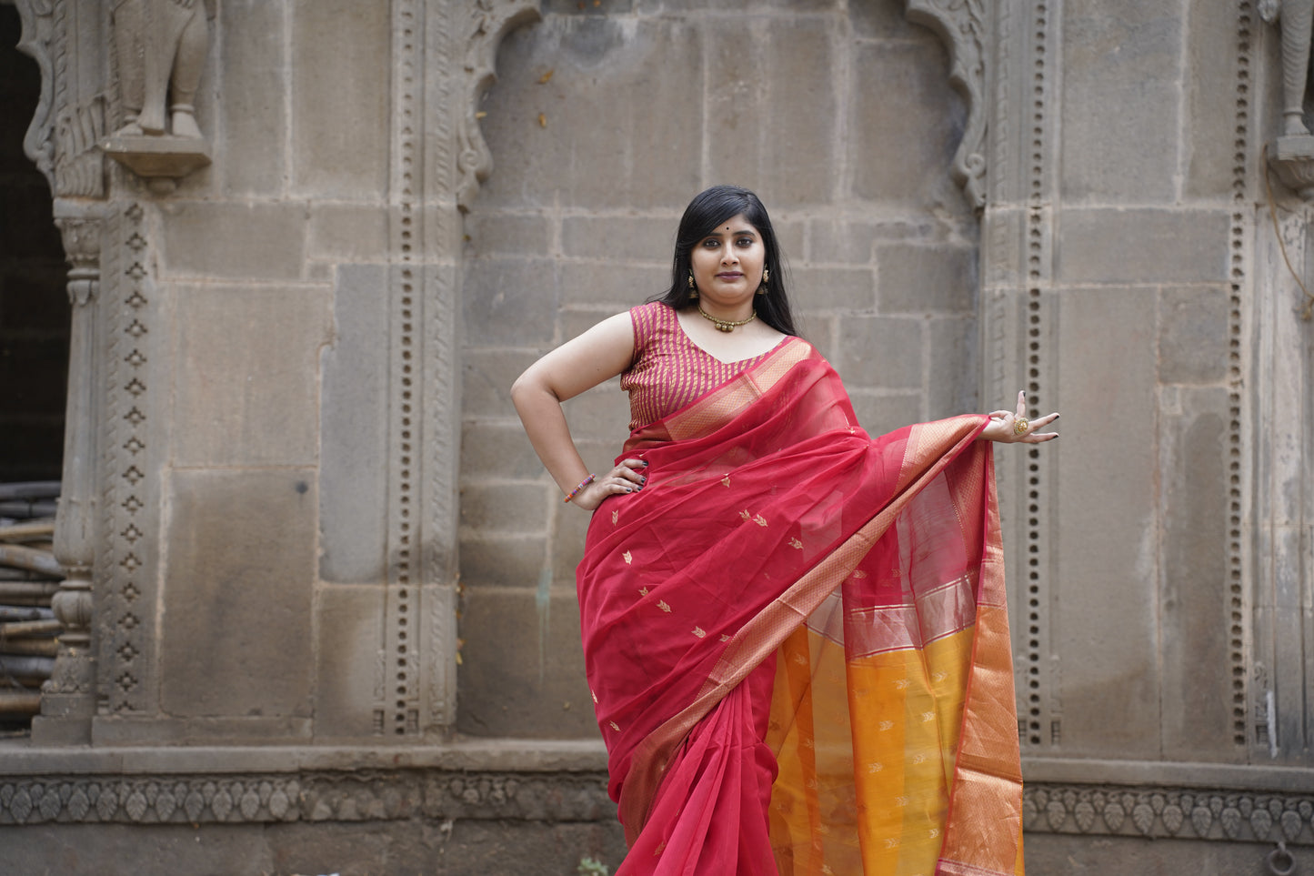 Saffron | Red