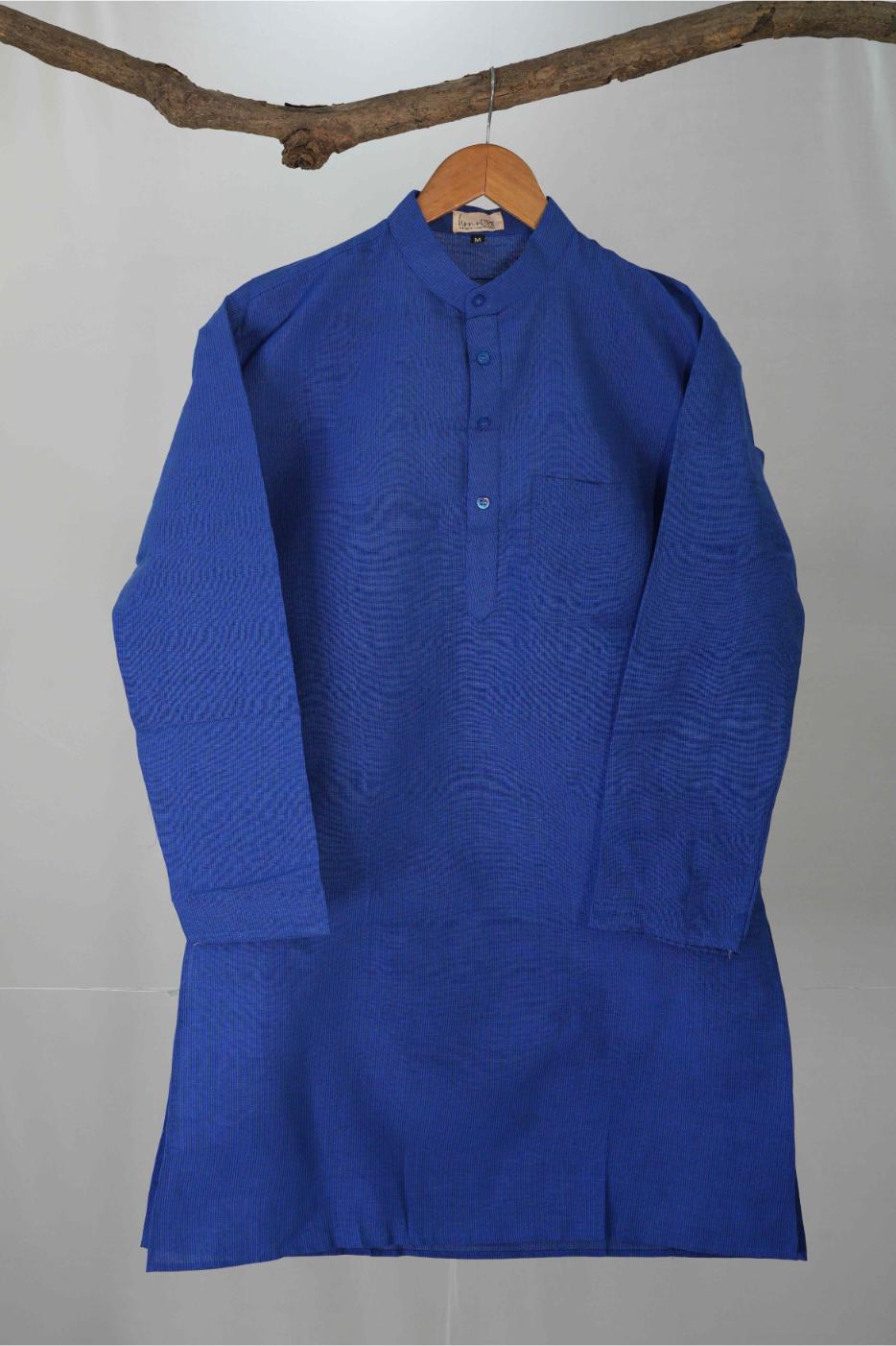 Men's Khadi Kurta | Honnesha