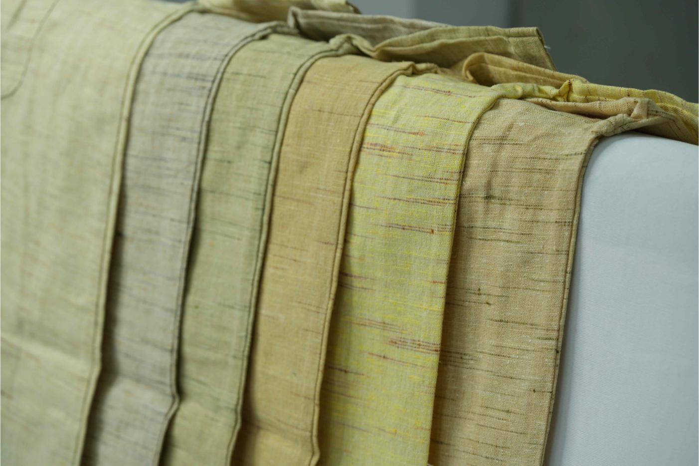Pure Half sleeve Short Kurta Honnesha